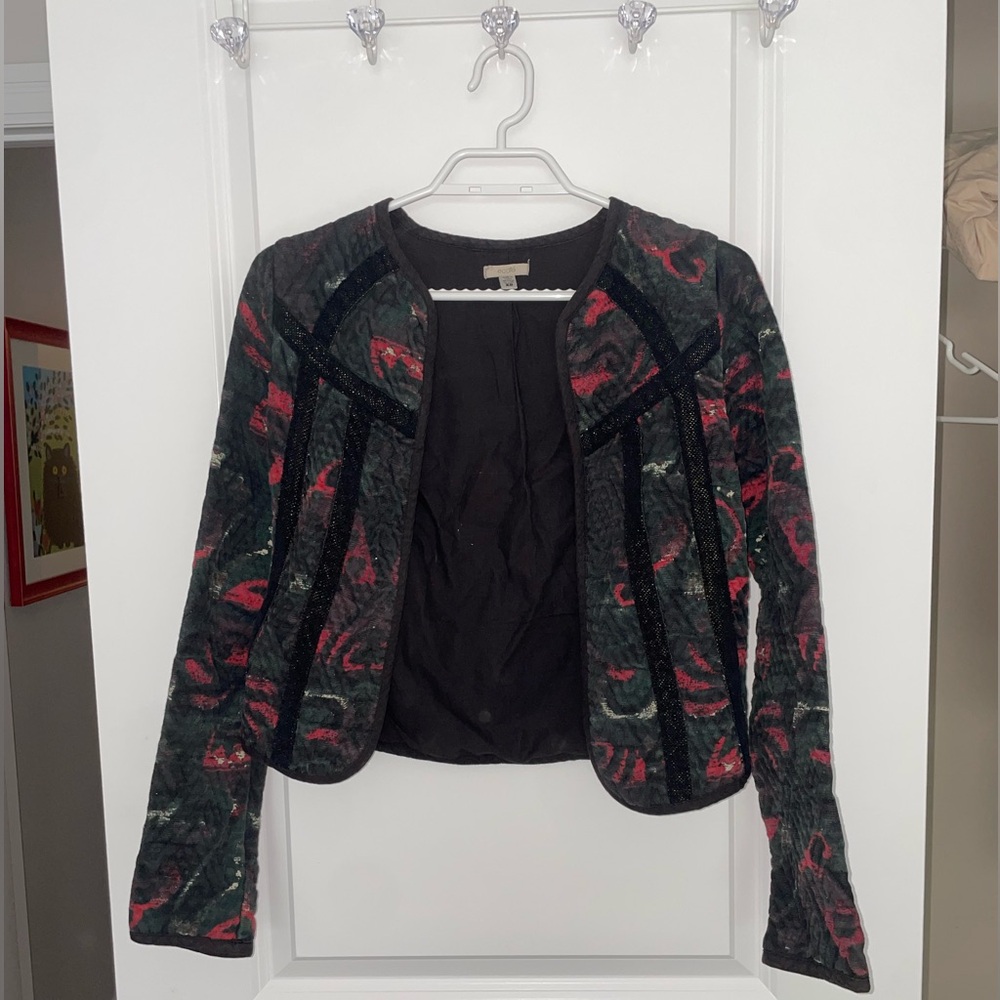 Ecote quilted jacket